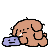 뚜들리 Sticker