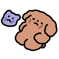 뚜들리 Sticker