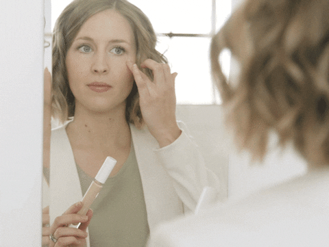 Clean Beauty Concealer GIF by Organically Becca