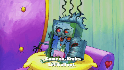 season 9 the fish bowl GIF by SpongeBob SquarePants