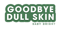 Aloe Vera And Tea Tree Peeling Gel Sticker by Baby Bright