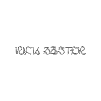 rickbaster logo rick baster rickbaster Sticker