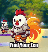 Yoga Wellness GIF by Zorooster
