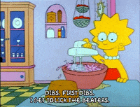 Season 1 GIF by The Simpsons