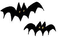 Halloween Horror Sticker by Leah Schmidt