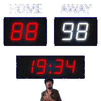88 Home Sticker