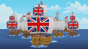 great britain army GIF by South Park 