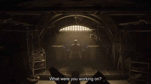 Tron Legacy GIF by Goldmaster