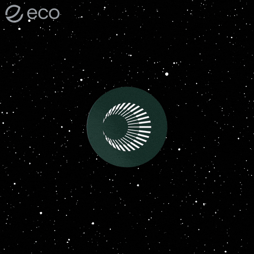 To The Moon Crypto GIF by Eco