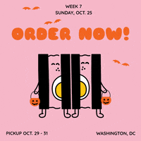 Halloween Sandwich GIF