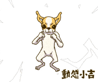 Animation Dog GIF