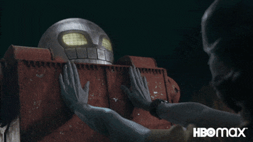I Wanna Go Home Doom Patrol GIF by HBO Max