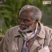 Looking Golden Girls GIF by TV Land