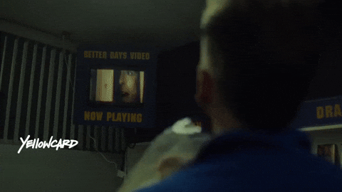 Watching Back To The Future GIF by Better Noise Music