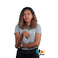 Thinking What Sticker by ITV STUDIOS FRANCE