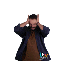 Oh No Problem Sticker by ITV STUDIOS FRANCE