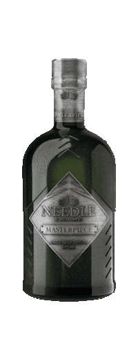 Cheers Gin Sticker by Bimmerle Private Distillery