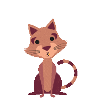 Cat Love Sticker by TASSO e.V.
