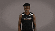 Cal State La Track GIF by Cal State LA Golden Eagles