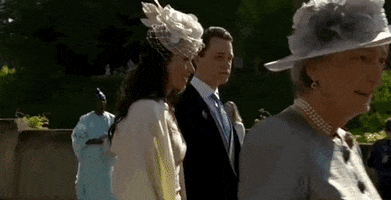 royal wedding GIF by BBC