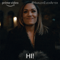 Whats Up Hello GIF by Harlem