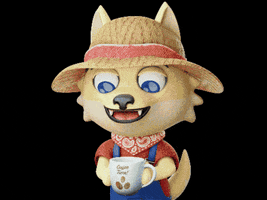 Farming Simulator Coffee GIF by Lucky Kat Studios