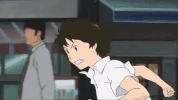 the girl who leapt through time japan GIF
