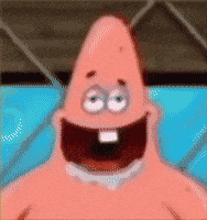 Spongebob Squarepants Patrick GIF