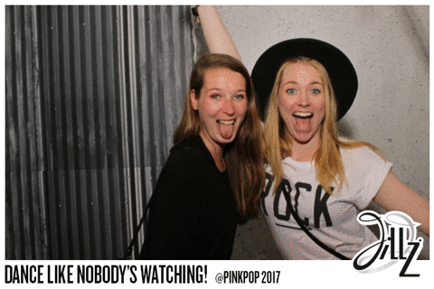 major booth pinkpop 2017 GIF by Jillz