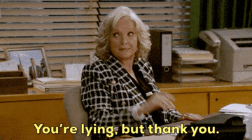 Christine Ebersole Thank You GIF by CBS