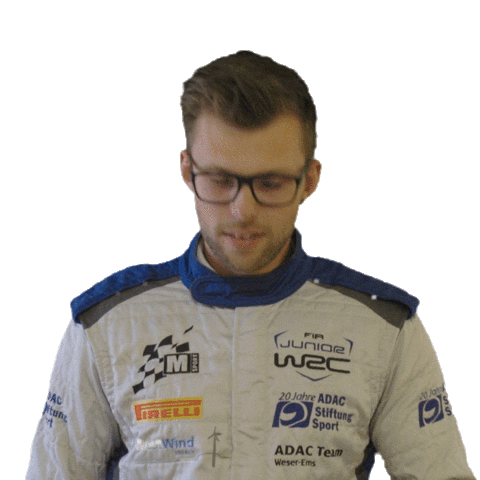 Face Palm Jwrc Sticker by FIA World Rally Championship