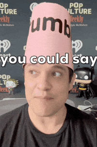 Im Obsessed I Love It GIF by Pop Culture Weekly with Kyle McMahon