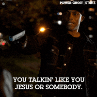 Starz Cane GIF by Power Book II: Ghost