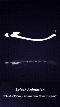 Animation Water GIF by youmotion.com