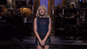 Sabrina Carpenter Snl GIF by Saturday Night Live