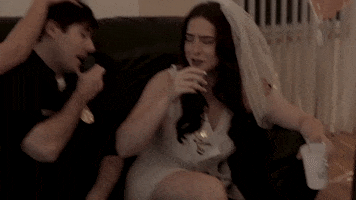 drinks bachelorette GIF by Two Friends