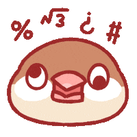 啥 Sticker by Dream Hugo