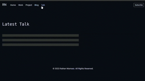 Demo Video Ng-NeonTheme