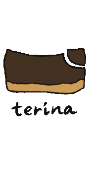 Chocolate Sticker