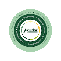 Cuidador Sticker by Acuidar Cuidadores de Pessoas