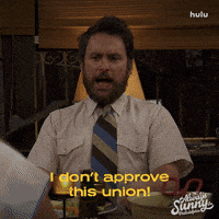 Season 17 Fx GIF by It's Always Sunny in Philadelphia