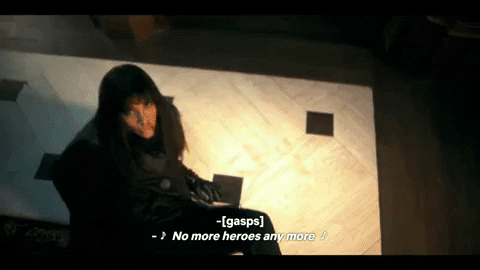MCMinnow giphyupload umbrella academy fei s3e1 GIF