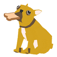 annapurnainteractive reaction annapurnainteractive donutcounty Sticker