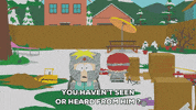 butters stotch no GIF by South Park 