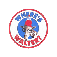 WildFlorida wild florida wheres walter Sticker