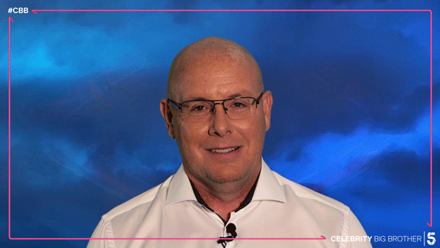 celebrity big brother wink GIF by Big Brother UK