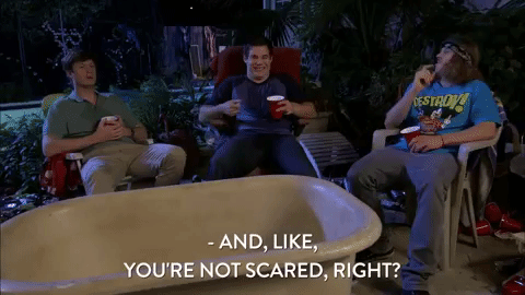 comedy central season 3 episode 14 GIF by Workaholics