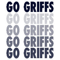 CanisiusAthletics canisius gogriffs Sticker