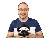 Radio Headphones Sticker by WELLE 1