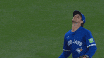 Blue Jays Baseball GIF by Toronto Blue Jays